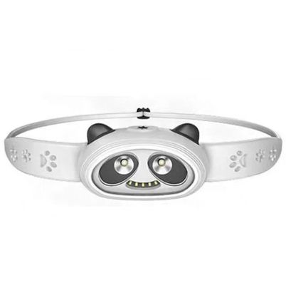 Cartoon Panda faros LED Índice de reproducción de color Ra 80 Ideal para niños Niñas niños pequeños