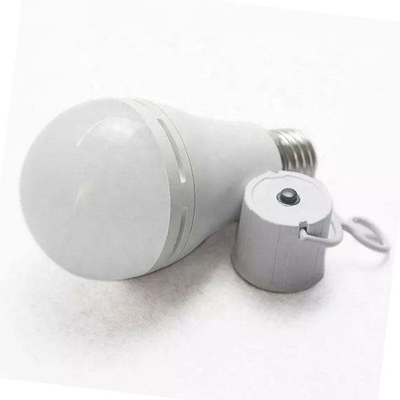 15w 20w LED bombilla de emergencia recargable E27 B22 Base para luz de emergencia LED de alta potencia