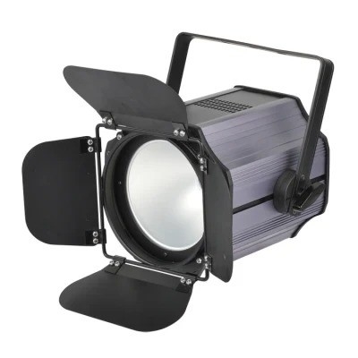 100-240V Voltado de entrada Profesional 200W COB LED PAR puede iluminar para espectáculos de escenario y DJ