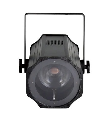 100-240V Voltado de entrada Profesional 200W COB LED PAR puede iluminar para espectáculos de escenario y DJ