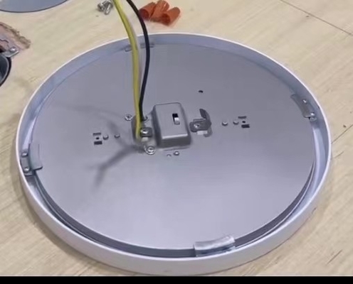 IP40 Calificado 24W 1875lm Luz de techo LED con sensor de movimiento y larga vida útil
