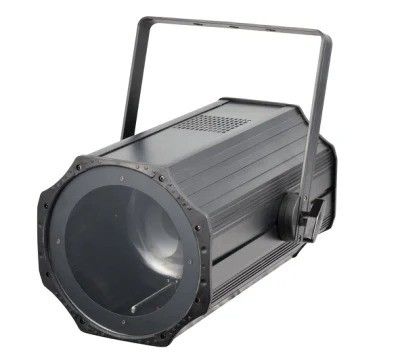 100-240V Voltado de entrada Profesional 200W COB LED PAR puede iluminar para espectáculos de escenario y DJ