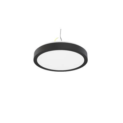 IP40 Calificado 24W 1875lm Luz de techo LED con sensor de movimiento y larga vida útil