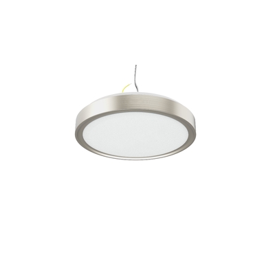 IP40 Calificado 24W 1875lm Luz de techo LED con sensor de movimiento y larga vida útil