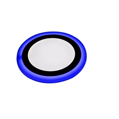 doble color 3 2w Ultra delgado cuadrado panel LED luz 2- y apoyo de oscurecimiento garantizado