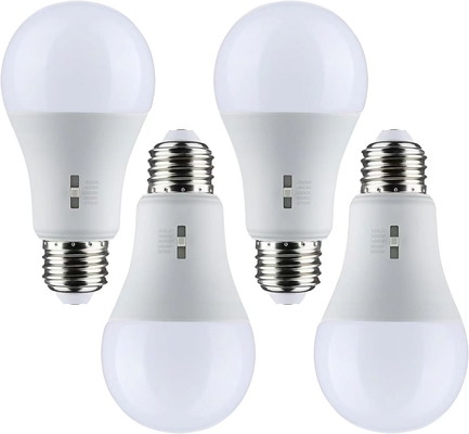 10W 1100 Lumens 2700-6500K Luz del día 5CCT bombillas LED con índice de reproducción de color de 80 Ra