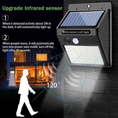 3000k/6500k CCT Temperatura de color lámpara de pared LED para soluciones de iluminación exterior personalizadas