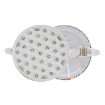 10/18/24/36W Superficie redonda delgada retroiluminada LED Panel de techo luz para la energía del hogar y la oficina