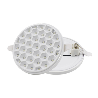 10/18/24/36W Superficie redonda delgada retroiluminada LED Panel de techo luz para la energía del hogar y la oficina