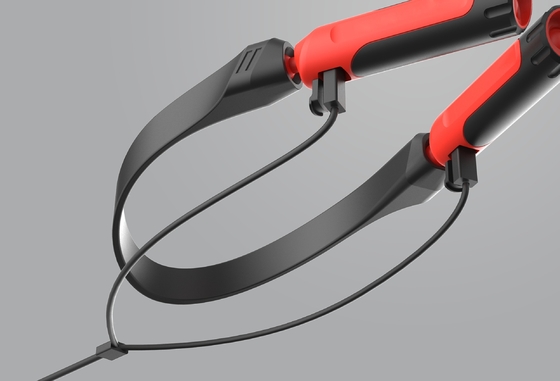 500LM Recargable LED Neck Light para alta y trabajo Fuente de luz LED solar