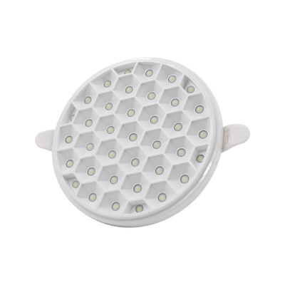 10/18/24/36W Superficie redonda delgada retroiluminada LED Panel de techo luz para la energía del hogar y la oficina