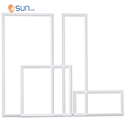 Cuadro de luz de panel LED plegable de 40W con material de aleación de aluminio
