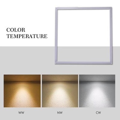 Cuadro de luz de panel LED plegable de 40W con material de aleación de aluminio