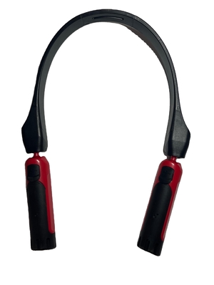 500LM Alta / Recargable LED luz de cuello con 6000K Temperatura de color Alerta de luz diurna