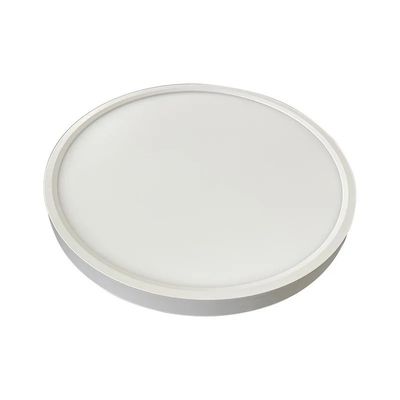 Estilo de diseño moderno CCT Sensor de microondas Lámpara de interior 30 * 3cm Luz de techo para baño