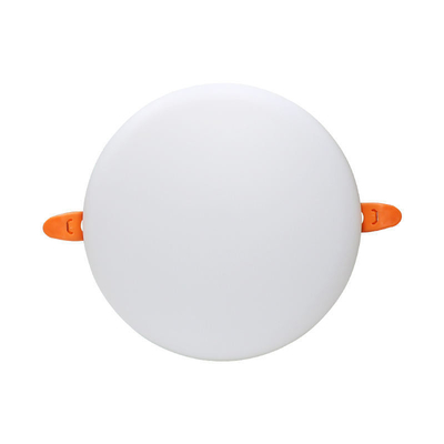 80 Ra Color Rendering Index 24w Led Ceiling Backlit Panel Light para interiores y oficinas
