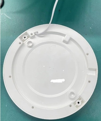Europa Instalación 18W 230V Sensor PIR Panel LED luz con 1875lm lámpara Flujo luminoso lm