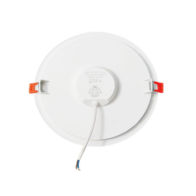 3w 6w 9w 12w 16w 18w 24w LED Slim Panel Light para el hogar Iluminación de mobiliario y rendimiento