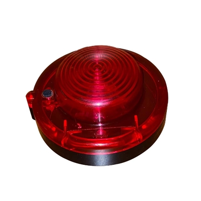 2- Luz de luz LED anti-colisión para la iluminación nocturna de la motocicleta