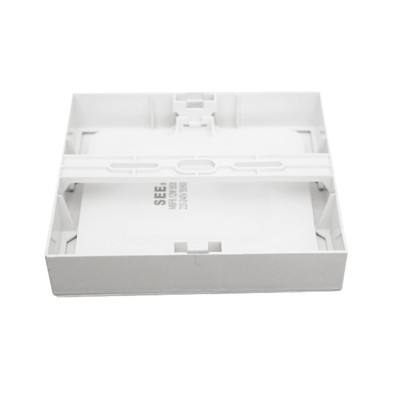 Cuadro de montaje de luz de panel de superficie para oficina en el hogar 6W-24W Temperatura de color 3500K