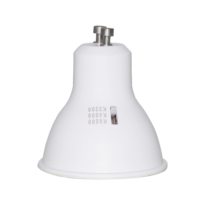 Proyectores Tipo de artículo 120D 6W Intercambiable Multi CCT Disminuible GU10 bombillas LED con 80 CRI