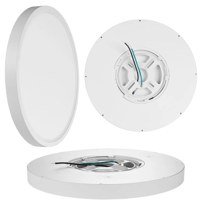CE 30cm 24W 220V Sensor de microondas luz de techo LED panel de luz LED para ahorrar energía