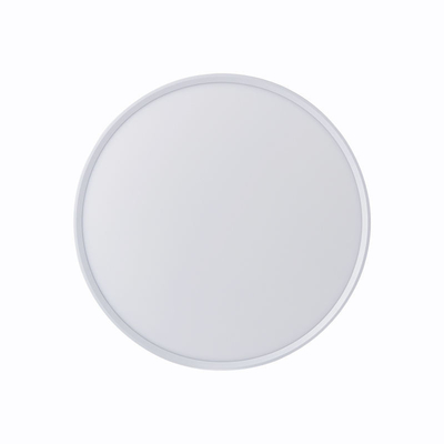 Lámpara de techo LED redonda de 18w para soluciones de iluminación de dormitorios de hoteles modernos inteligentes