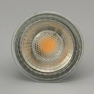 Triac bombilla LED atenuable AC220-240V4W5W6W SMD2835 2200K-2700K 36 grados GU10 luz de punto LED