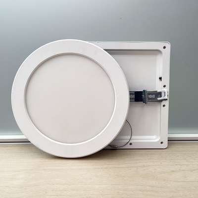 Iluminación interior Mini Cuadrado LED con Bajo de luz con Cob Bajo de luz de aluminio PC