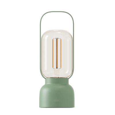 Fuente de luz LED Diseño moderno de luz nocturna de la lámpara de mesa del festival para repelente de mosquitos