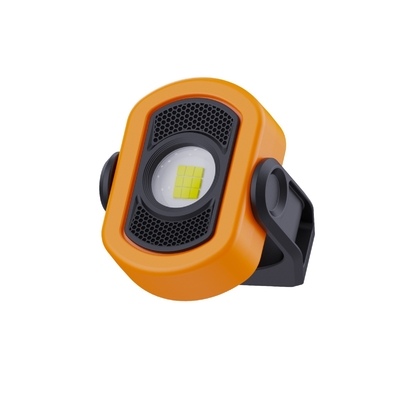 780lm 5700K IP65 Pocket Rechargeable Tipo C USB-A Luz de trabajo LED con batería de 2500mAh