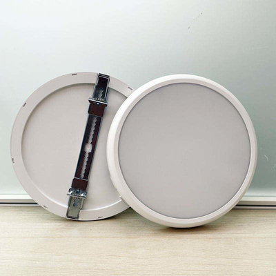Diseño ecológico de retroiluminación 15w 20w Led Surface Downlight montado en recubrimiento 2 en 1 para opciones 2-