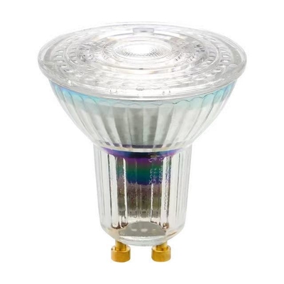 Luz de luz LED con luz LED de tríaco AC220-240V4W5W6W SMD2835 2200K a 2700K GU10