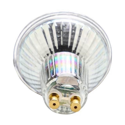 Luz de luz LED con luz LED de tríaco AC220-240V4W5W6W SMD2835 2200K a 2700K GU10