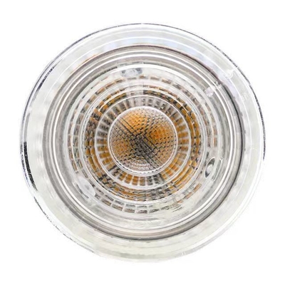 Luz de luz LED con luz LED de tríaco AC220-240V4W5W6W SMD2835 2200K a 2700K GU10