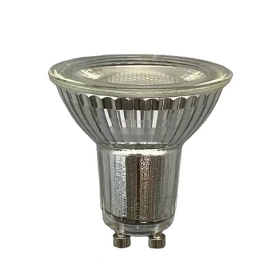 Luz de luz LED con luz LED de tríaco AC220-240V4W5W6W SMD2835 2200K a 2700K GU10