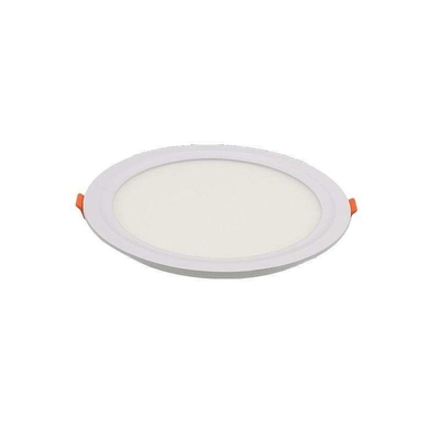 CE aprobado 30000 horas de vida útil 5w 9w 15w 22w luz delantera de panel de techo LED