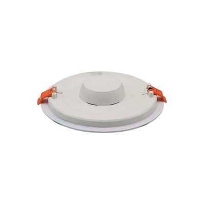 CE aprobado 30000 horas de vida útil 5w 9w 15w 22w luz delantera de panel de techo LED