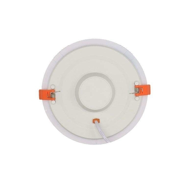 CE aprobado 30000 horas de vida útil 5w 9w 15w 22w luz delantera de panel de techo LED