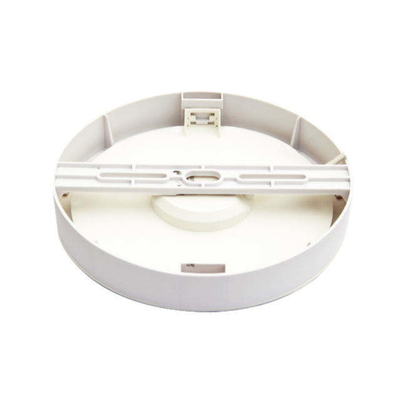 Panel de luz de montaje de superficie redonda LED desmontable 6w 9w 12w 16w 18w para LED de techo