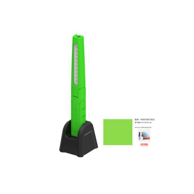 Luz de trabajo magnética atenuable con lámpara LED brillante de 80lm/w y diseño recargable USB