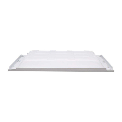 Solución de iluminación de oficinas de cuadrado Panel de luz LED ultra delgado de 48w con montaje flexible en la pared