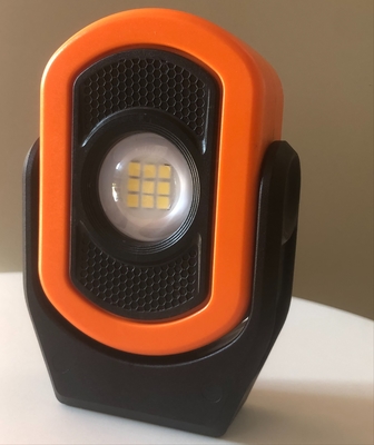 Inspección de automóviles luz de trabajo LED con servicio de soluciones de iluminación y brillo de 780lm