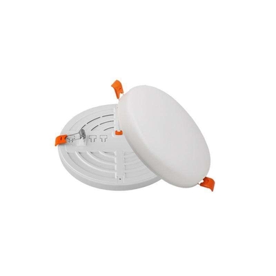 30000 Tiempo de trabajo Alta potencia 36W Panel de luz LED retroiluminada SKD RGB ajustable y apagable
