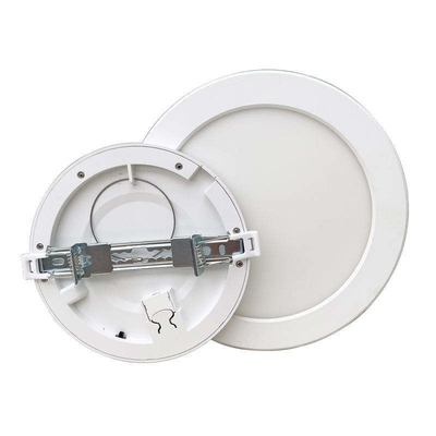 Lámparas de panel LED de amplia aplicación para 6w 12w 18w 24w Smd Cuadrada Superficie redonda montada