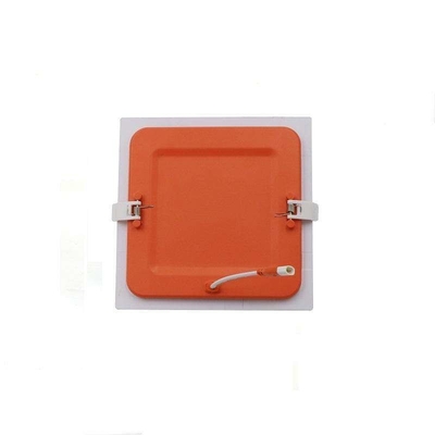 30000 horas de tiempo de trabajo Ultra delgado 5w 9w 15w 22w cuadrado LED panel de techo incrustado luz