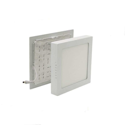 Aluminio 36w 48w 54w Led 600x600 cuadrado plano delgado LED luz de fondo panel luz con lente 2-