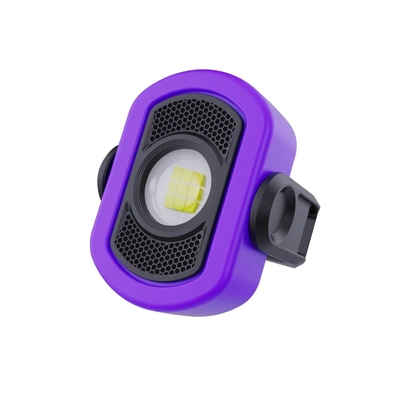 Cuerpo ABS Lente de policarbonato mango de nylon 780lm SMD LED magnético luz de bolsillo energía-