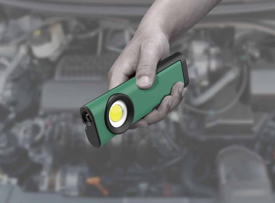 Apoyo personalizado SMD 780lm LED de bolsillo Recargable Reparación de automóviles Luz de mano magnética