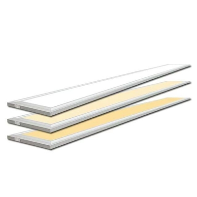 30*120 Cuadrados de la oficina fronteriza/edificios con panel de luz LED con oscurecedor NO
